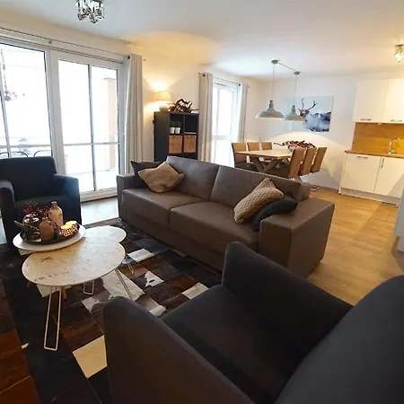 Apartment Am Postwiesen Winterberg