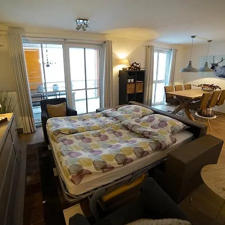 Apartment Am Postwiesen *