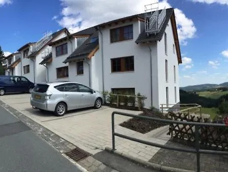 Am Postwiesen Apartman *