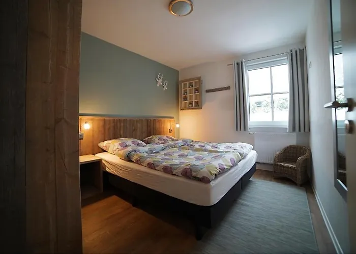 Am Postwiesen Apartamento *