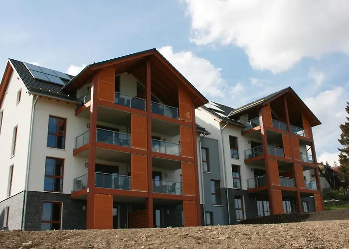 Am Postwiesen Lägenhet Winterberg