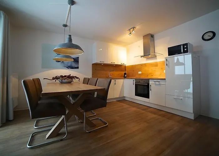 Appartement Am Postwiesen