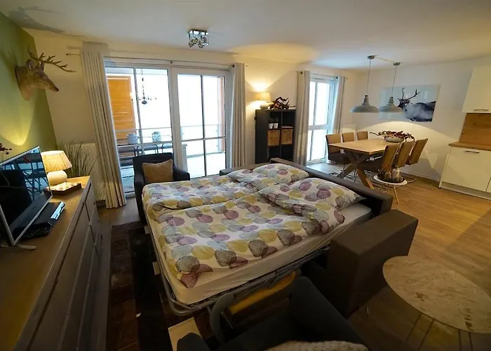 Appartement Am Postwiesen *