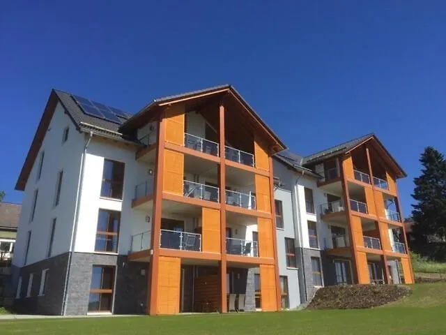 Lägenhet Am Postwiesen Winterberg