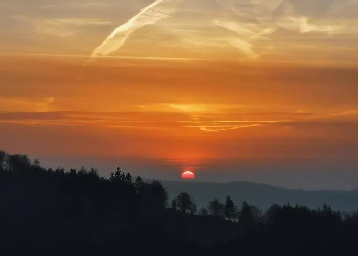 Lägenhet Am Postwiesen Winterberg