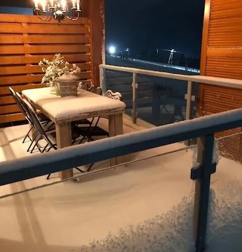 Am Postwiesen Lägenhet Winterberg
