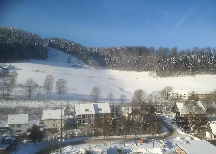 Am Postwiesen Winterberg